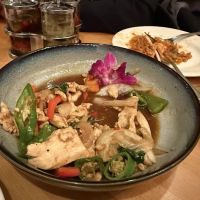 Tee' Thai Flavors ico