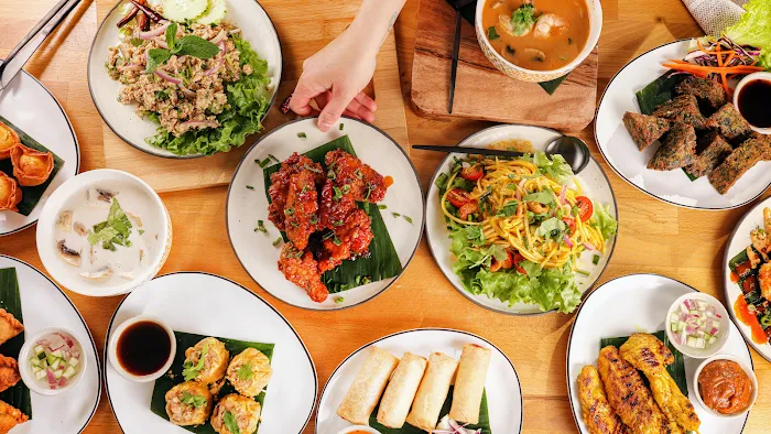 Tee' Thai Flavors Picture 2