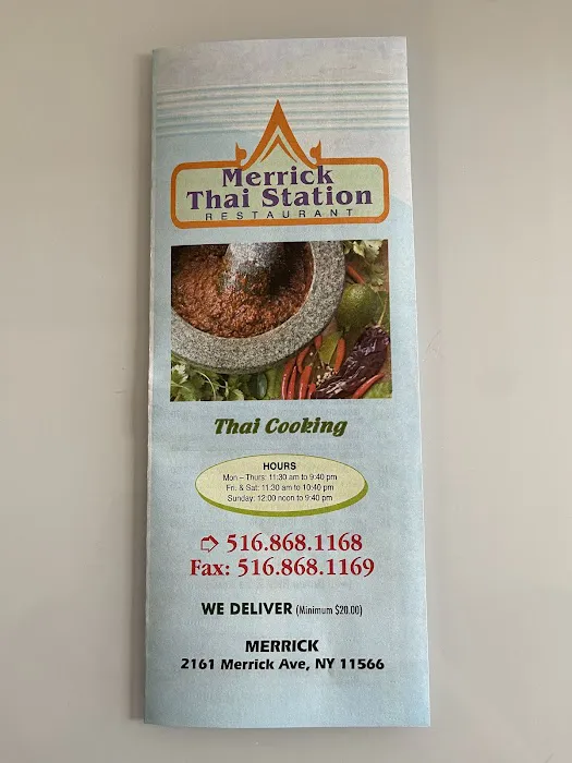Thai Station Restaurant Picture 10