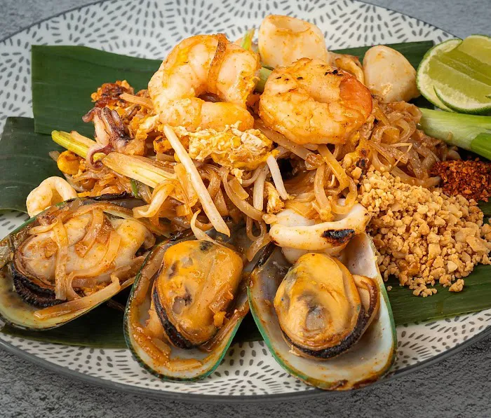 Bangkok Villa Bistro Picture 8