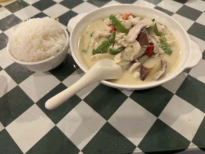 Thai Green Leaf Picture 7