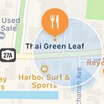 Thai Green Leaf