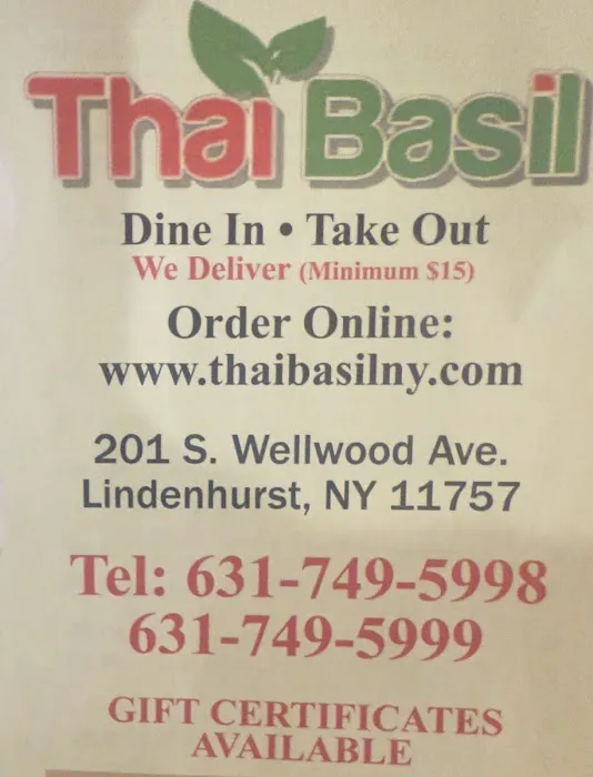 Thai Basil Lindenhurst Picture 10