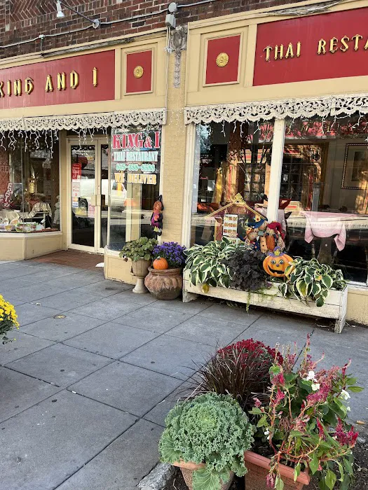 King and I Thai Restaurant Picture 6