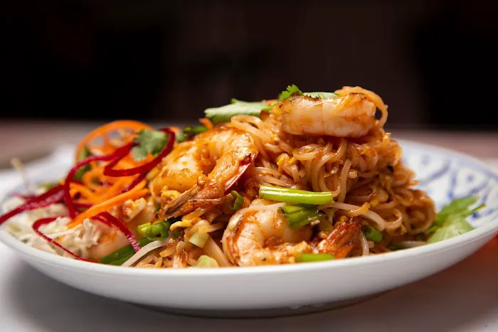 King and I Thai Restaurant Picture 1