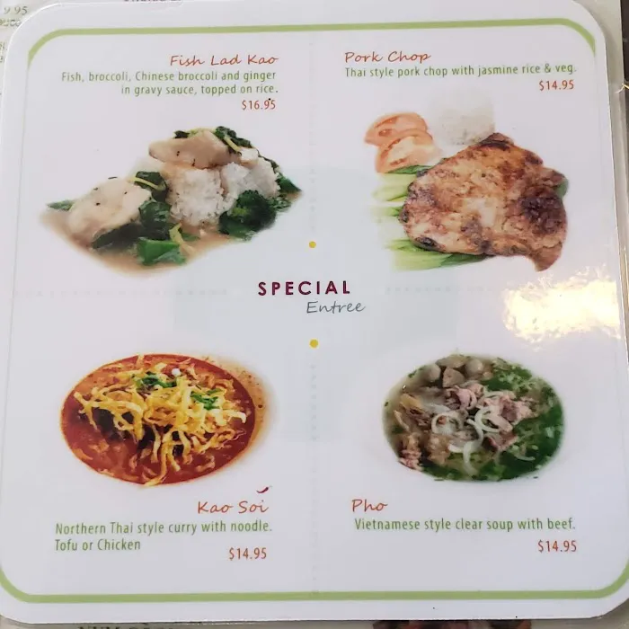 Swaddee House of Thai Food Picture 7