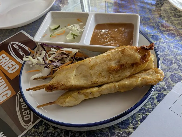 Sue's Thai Cuisine & Noodle Bar Picture 7