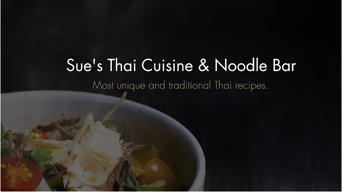 Sue's Thai Cuisine & Noodle Bar Picture 1