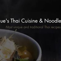 Sue's Thai Cuisine & Noodle Bar ico