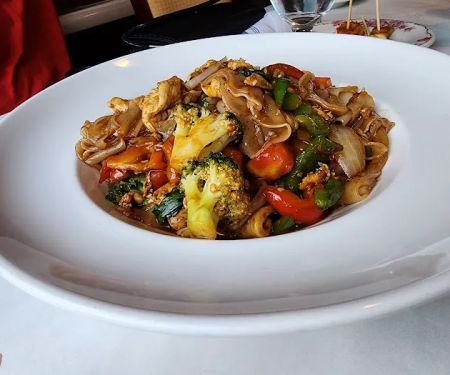 Thai Thani Authentic Thai Cuisine