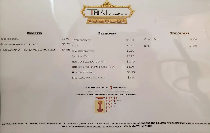 Thai at the Palace Picture 3