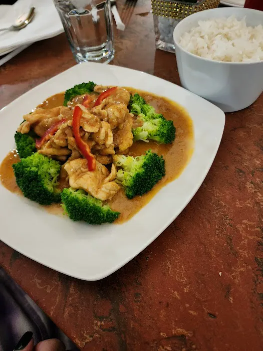 Thai at the Palace Picture 1