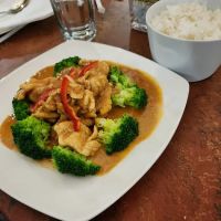 Thai at the Palace ico