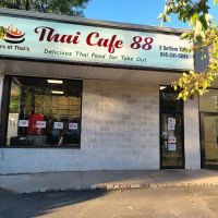 Thai Cafe 88 ico