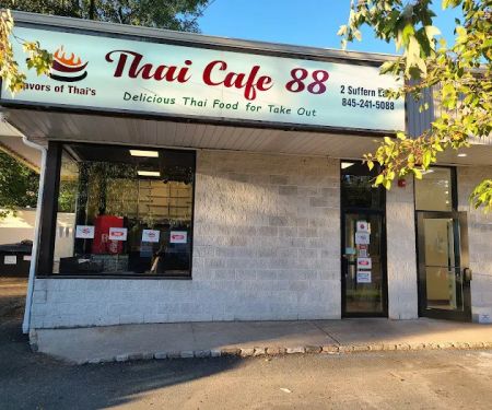 Thai Cafe 88