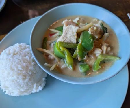 Thai Chef and Noodle Fusion