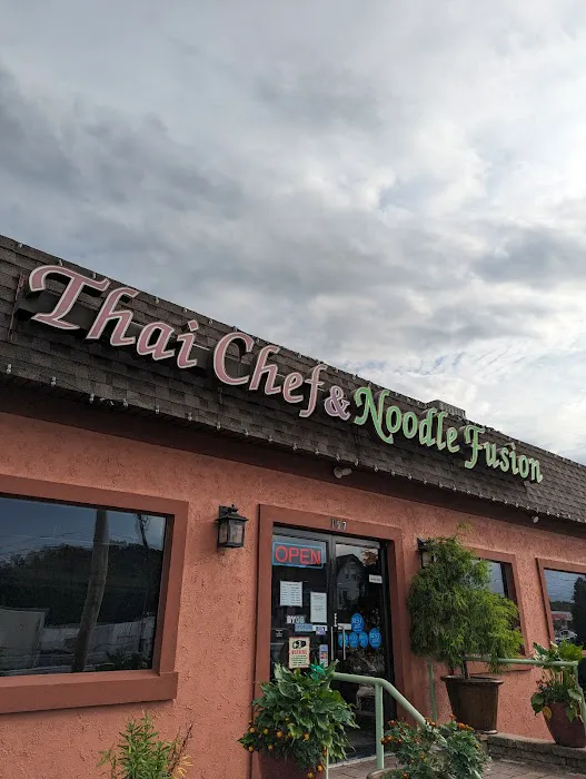 Thai Chef and Noodle Fusion Picture 6