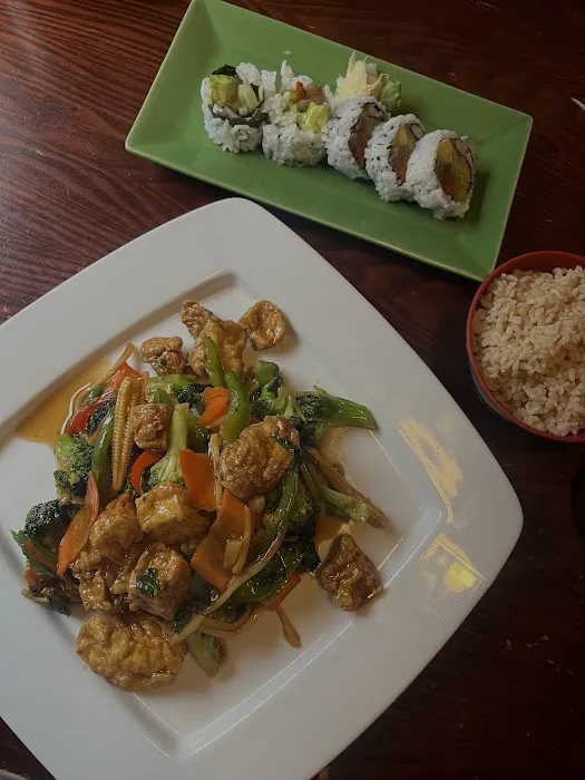 Bamboo House Picture 2