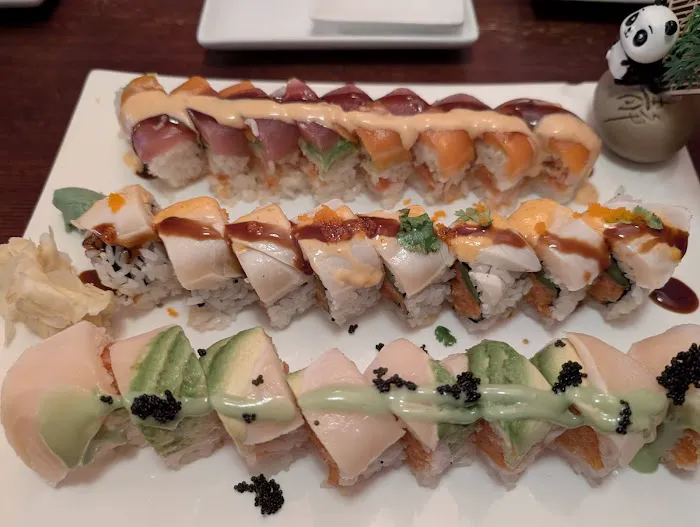 Bamboo House Picture 1