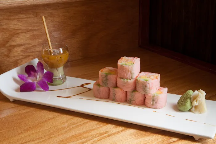 Bamboo House Picture 10