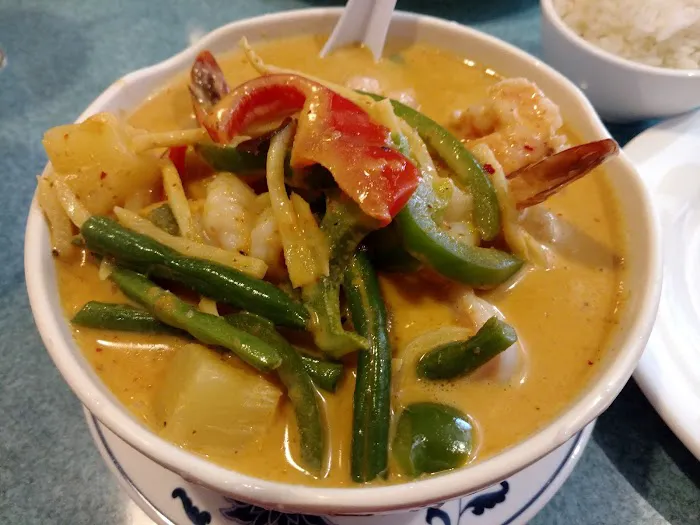 Thai Green Leaf Picture 6