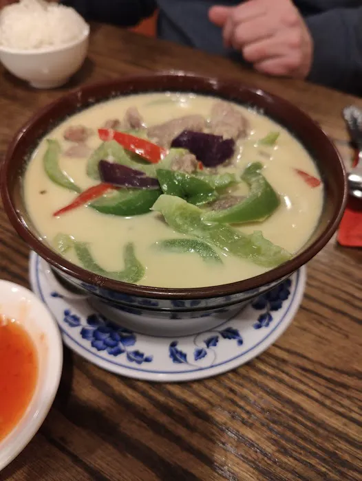 Thai Green Leaf Picture 10