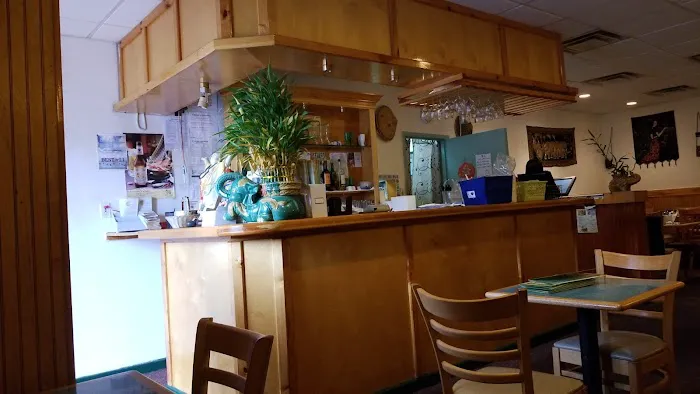 Thai Green Leaf Picture 2