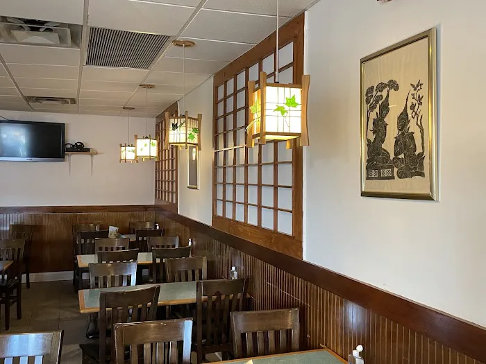 Thai Green Leaf Picture 5