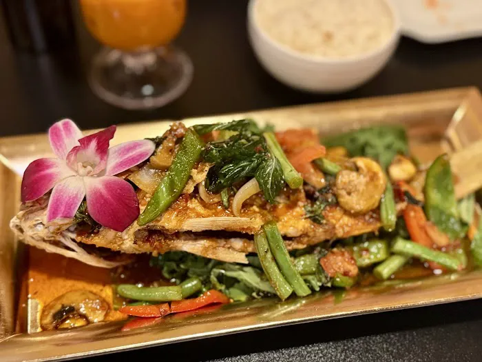 Thai Station Cafe babylon Picture 6