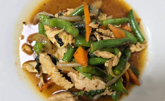 Thai Station Cafe babylon Picture 3