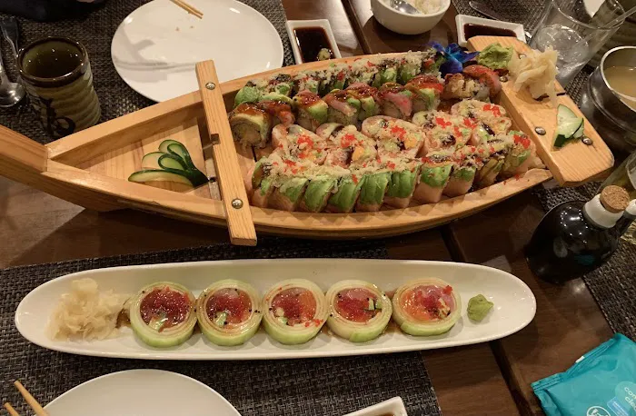 Ocha Thai & Japanese Cuisine Picture 7