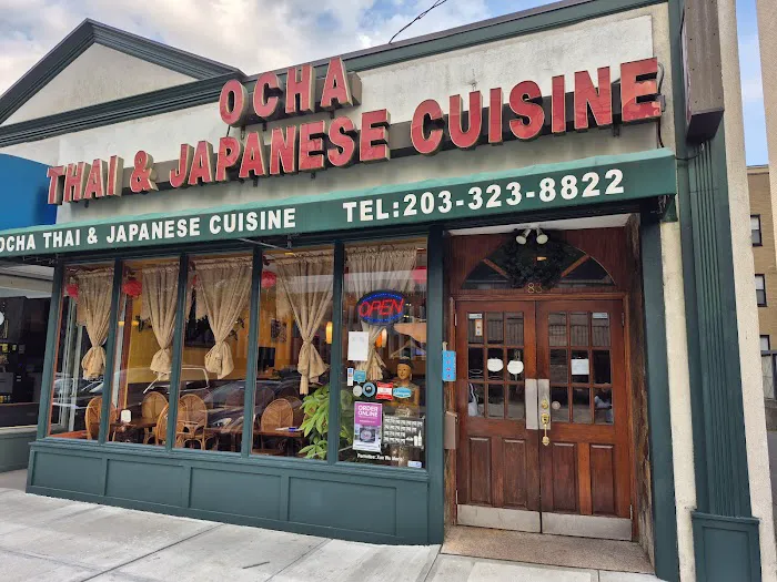 Ocha Thai & Japanese Cuisine Picture 6