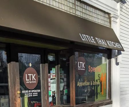 Little Thai Kitchen