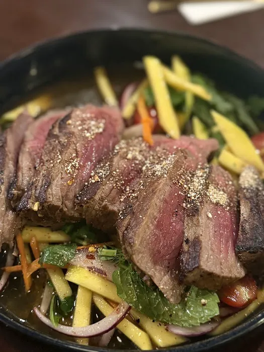 Cassette Thai Diner Picture 1