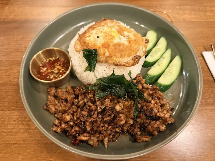 Cassette Thai Diner Picture 2