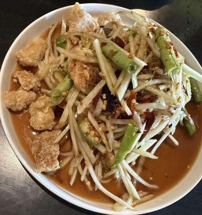 Cassette Thai Diner Picture 3