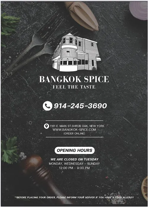 Bangkok Spice Picture 5