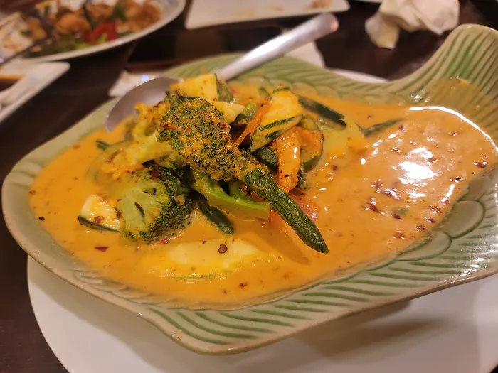 Kanda House thai kitchen Picture 7