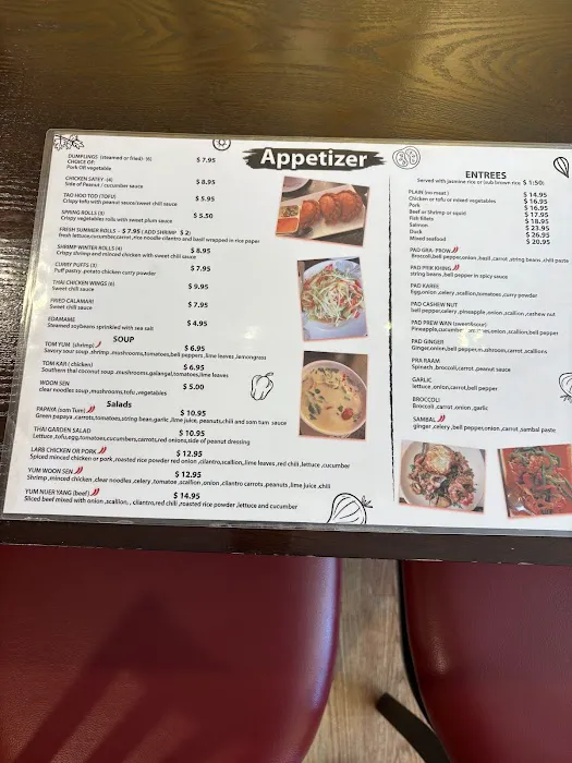 Kanda House thai kitchen Picture 4