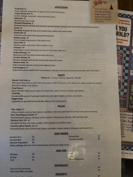 Bangkok at Bert's Picture 6