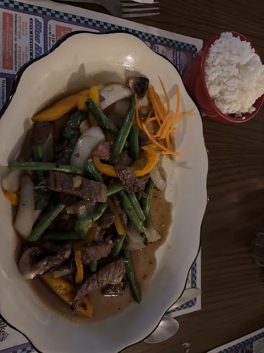 Bangkok at Bert's Picture 4