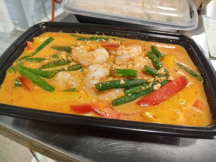 Bangkok at Bert's Picture 1