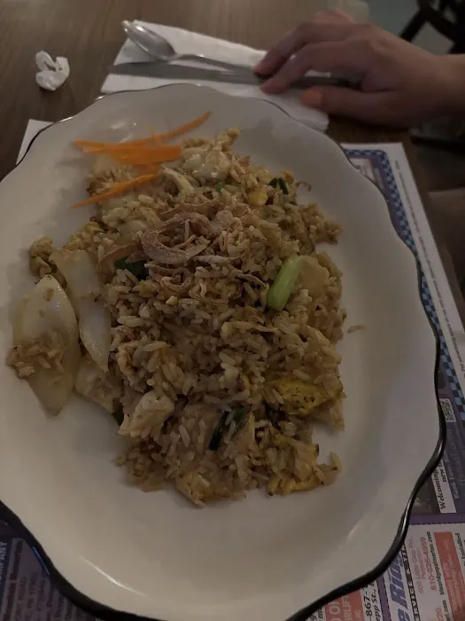 Bangkok at Bert's Picture 3