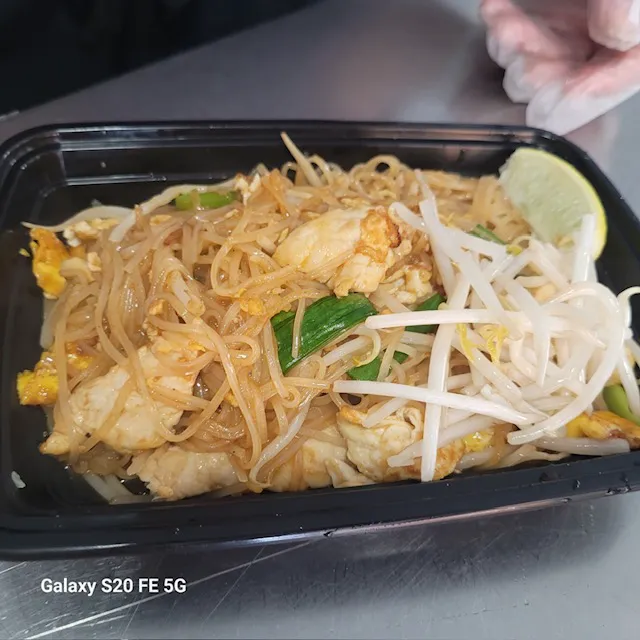 Bangkok at Bert's Picture 10