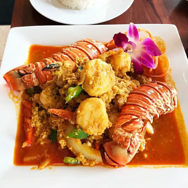 Siam Cafe Picture 10