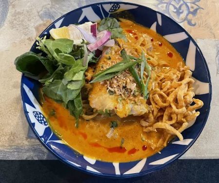 La Kang Chicken and Rice