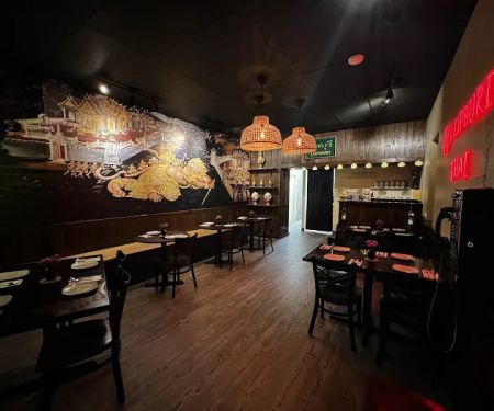 @Lopburi Thai Restaurant