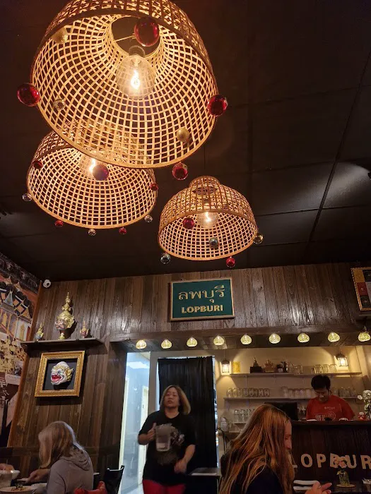 @Lopburi Thai Restaurant Picture 3