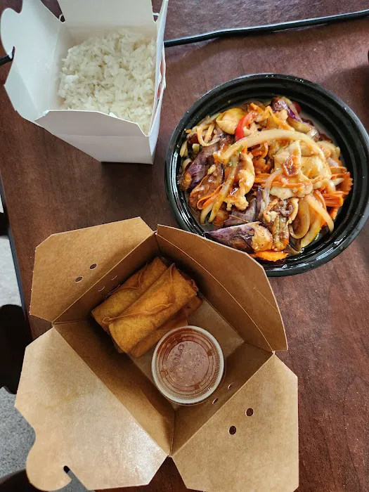 South Sea Thai Kitchen Picture 6