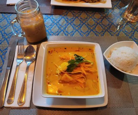 Thai Dishes NJ at Marlton